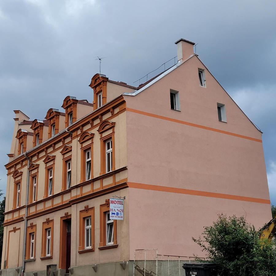 Studentska Apartments Κάρλοβι Βάρι Εξωτερικό φωτογραφία